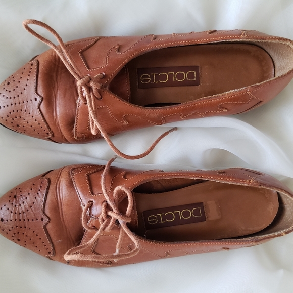 Dolcis leather shoe - Picture 4 of 5